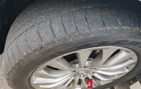 Infiniti QX80 I рестайлинг, 2015 год, 3 650 000 рублей, 25 фотография