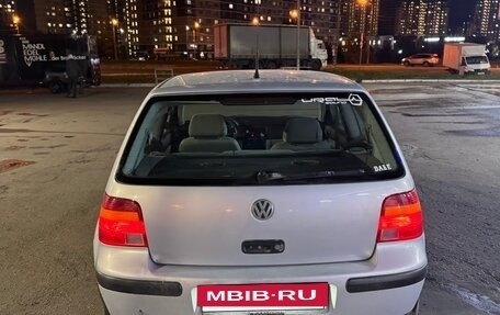Volkswagen Golf IV, 2000 год, 190 000 рублей, 4 фотография