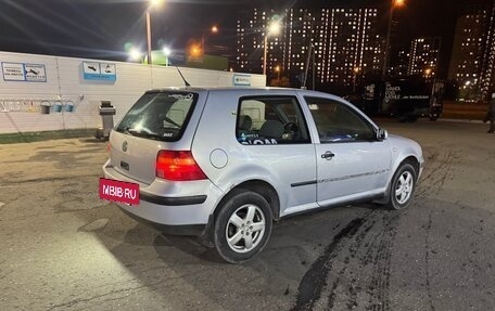 Volkswagen Golf IV, 2000 год, 190 000 рублей, 3 фотография
