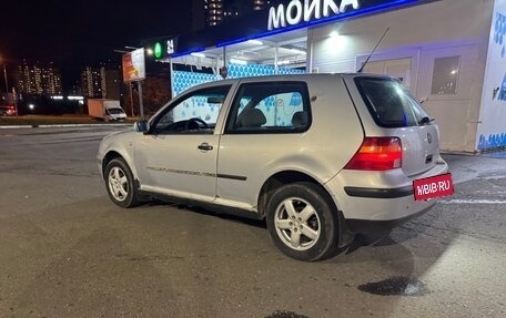 Volkswagen Golf IV, 2000 год, 190 000 рублей, 5 фотография