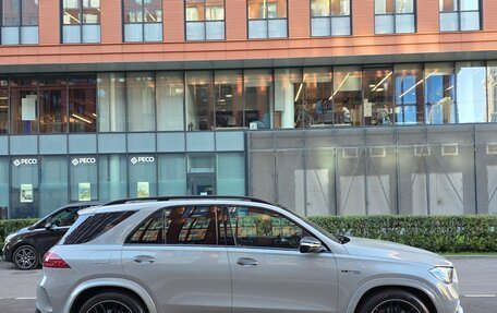 Mercedes-Benz GLE AMG, 2024 год, 20 000 000 рублей, 3 фотография