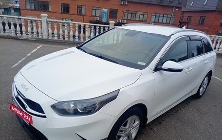 KIA cee'd III, 2021 год, 2 250 000 рублей, 2 фотография