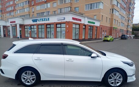 KIA cee'd III, 2021 год, 2 250 000 рублей, 7 фотография