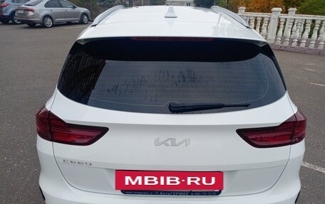 KIA cee'd III, 2021 год, 2 250 000 рублей, 5 фотография