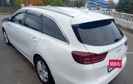 KIA cee'd III, 2021 год, 2 250 000 рублей, 4 фотография