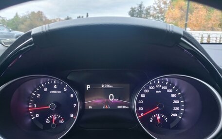 KIA cee'd III, 2021 год, 2 250 000 рублей, 16 фотография