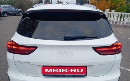 KIA cee'd III, 2021 год, 2 250 000 рублей, 23 фотография