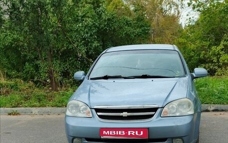 Chevrolet Lacetti, 2009 год, 460 000 рублей, 2 фотография