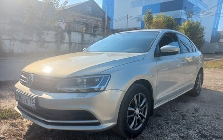 Volkswagen Jetta VI, 2015 год, 950 000 рублей, 10 фотография