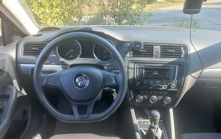 Volkswagen Jetta VI, 2015 год, 950 000 рублей, 9 фотография