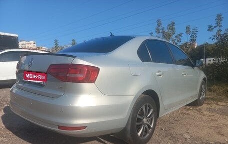 Volkswagen Jetta VI, 2015 год, 950 000 рублей, 11 фотография