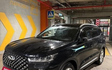 Chery Tiggo 7 Pro, 2022 год, 1 600 000 рублей, 2 фотография