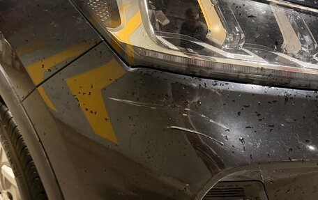 Chery Tiggo 7 Pro, 2022 год, 1 600 000 рублей, 6 фотография