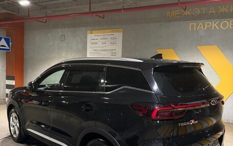 Chery Tiggo 7 Pro, 2022 год, 1 600 000 рублей, 5 фотография