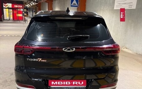 Chery Tiggo 7 Pro, 2022 год, 1 600 000 рублей, 4 фотография