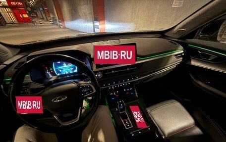 Chery Tiggo 7 Pro, 2022 год, 1 600 000 рублей, 10 фотография