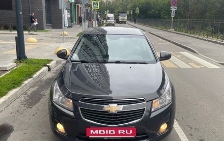 Chevrolet Cruze II, 2013 год, 740 000 рублей, 2 фотография