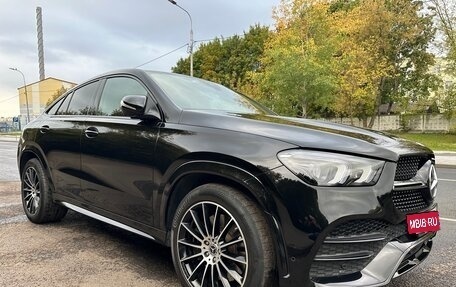 Mercedes-Benz GLE Coupe, 2020 год, 8 000 000 рублей, 3 фотография