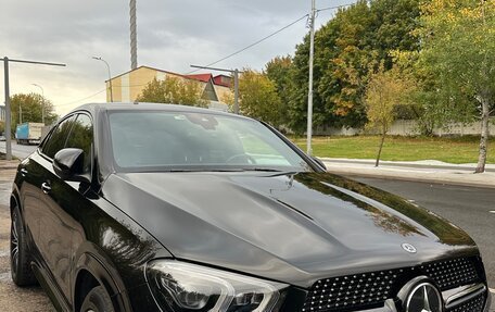 Mercedes-Benz GLE Coupe, 2020 год, 8 000 000 рублей, 7 фотография