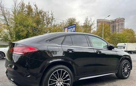 Mercedes-Benz GLE Coupe, 2020 год, 8 000 000 рублей, 8 фотография