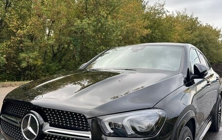 Mercedes-Benz GLE Coupe, 2020 год, 8 000 000 рублей, 12 фотография