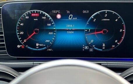 Mercedes-Benz GLE Coupe, 2020 год, 8 000 000 рублей, 10 фотография