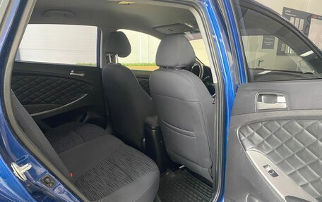 Hyundai Solaris II рестайлинг, 2015 год, 890 000 рублей, 11 фотография