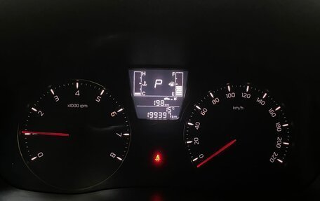 Hyundai Solaris II рестайлинг, 2015 год, 890 000 рублей, 14 фотография