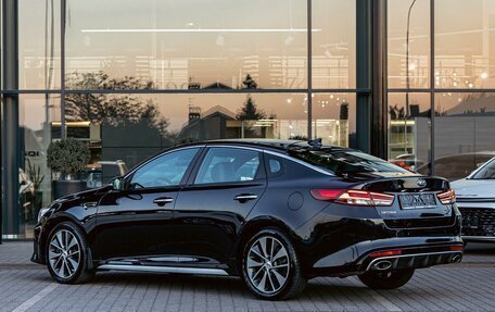 KIA Optima IV, 2017 год, 1 795 000 рублей, 4 фотография