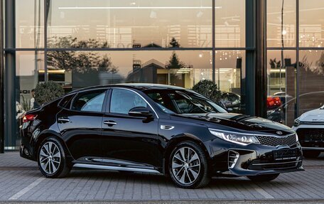 KIA Optima IV, 2017 год, 1 795 000 рублей, 3 фотография