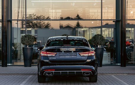 KIA Optima IV, 2017 год, 1 795 000 рублей, 5 фотография