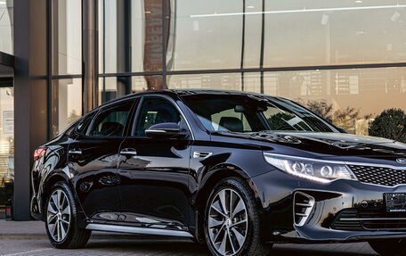 KIA Optima IV, 2017 год, 1 795 000 рублей, 7 фотография