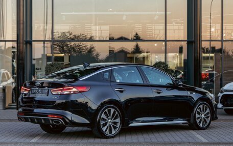 KIA Optima IV, 2017 год, 1 795 000 рублей, 6 фотография