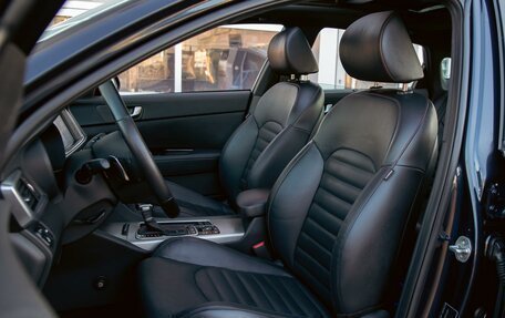 KIA Optima IV, 2017 год, 1 795 000 рублей, 11 фотография