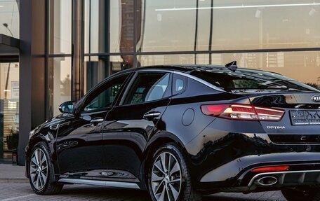 KIA Optima IV, 2017 год, 1 795 000 рублей, 8 фотография