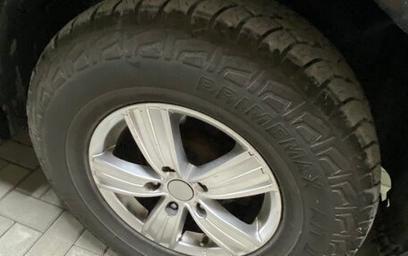 SsangYong Kyron I, 2008 год, 760 000 рублей, 8 фотография