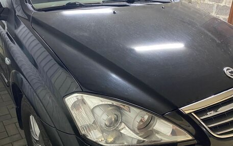 SsangYong Kyron I, 2008 год, 760 000 рублей, 11 фотография