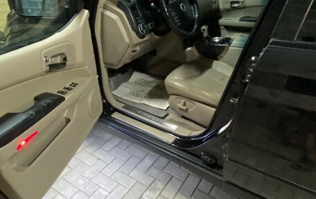 SsangYong Kyron I, 2008 год, 760 000 рублей, 3 фотография