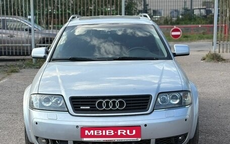 Audi A6 allroad, 2003 год, 600 000 рублей, 3 фотография