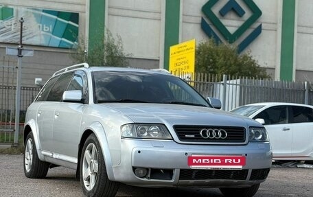 Audi A6 allroad, 2003 год, 600 000 рублей, 5 фотография