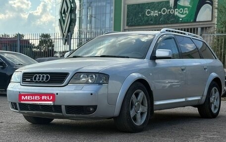 Audi A6 allroad, 2003 год, 600 000 рублей, 4 фотография