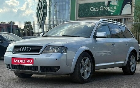 Audi A6 allroad, 2003 год, 600 000 рублей, 2 фотография