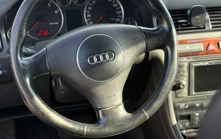 Audi A6 allroad, 2003 год, 600 000 рублей, 11 фотография