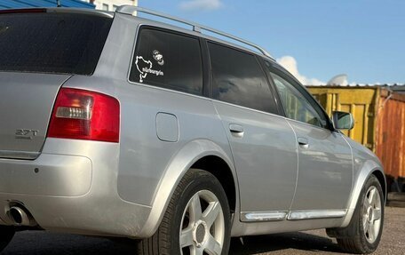 Audi A6 allroad, 2003 год, 600 000 рублей, 8 фотография