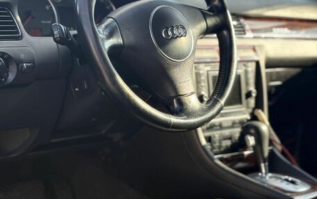Audi A6 allroad, 2003 год, 600 000 рублей, 14 фотография