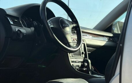 Audi A6 allroad, 2003 год, 600 000 рублей, 13 фотография