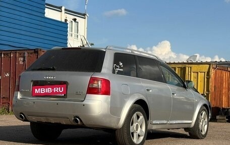 Audi A6 allroad, 2003 год, 600 000 рублей, 9 фотография