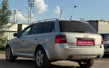 Audi A6 allroad, 2003 год, 600 000 рублей, 10 фотография