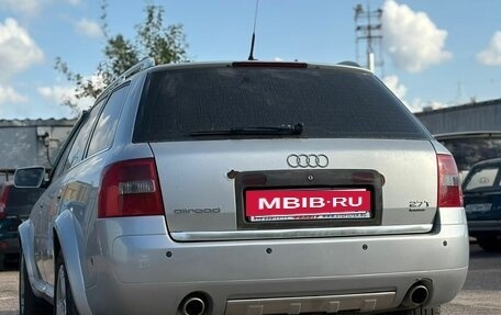 Audi A6 allroad, 2003 год, 600 000 рублей, 7 фотография