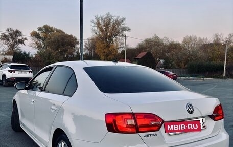 Volkswagen Jetta VI, 2014 год, 1 100 000 рублей, 4 фотография